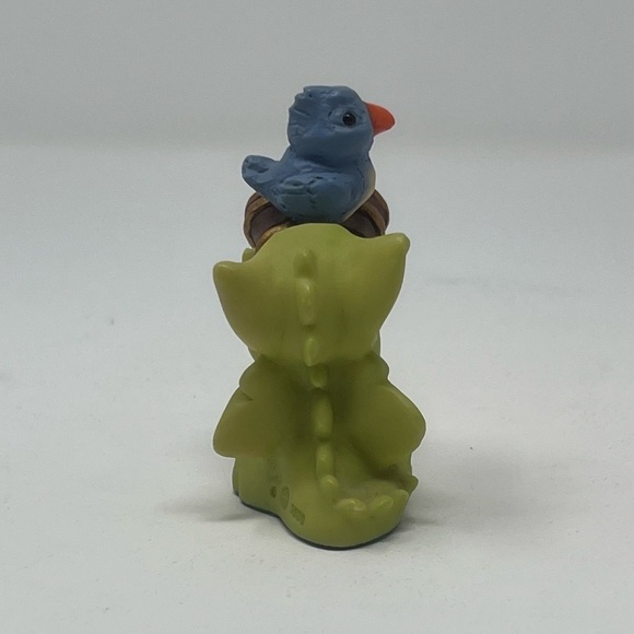 NWOB Whimsical World Of Pocket Dragons “BIRD WATCHER” By Real Musgrave - Picture 4 of 6